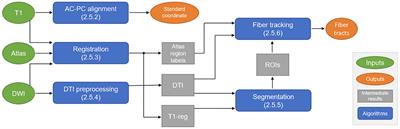 Automatic planning of MR-guided transcranial focused ultrasound treatment for essential tremor